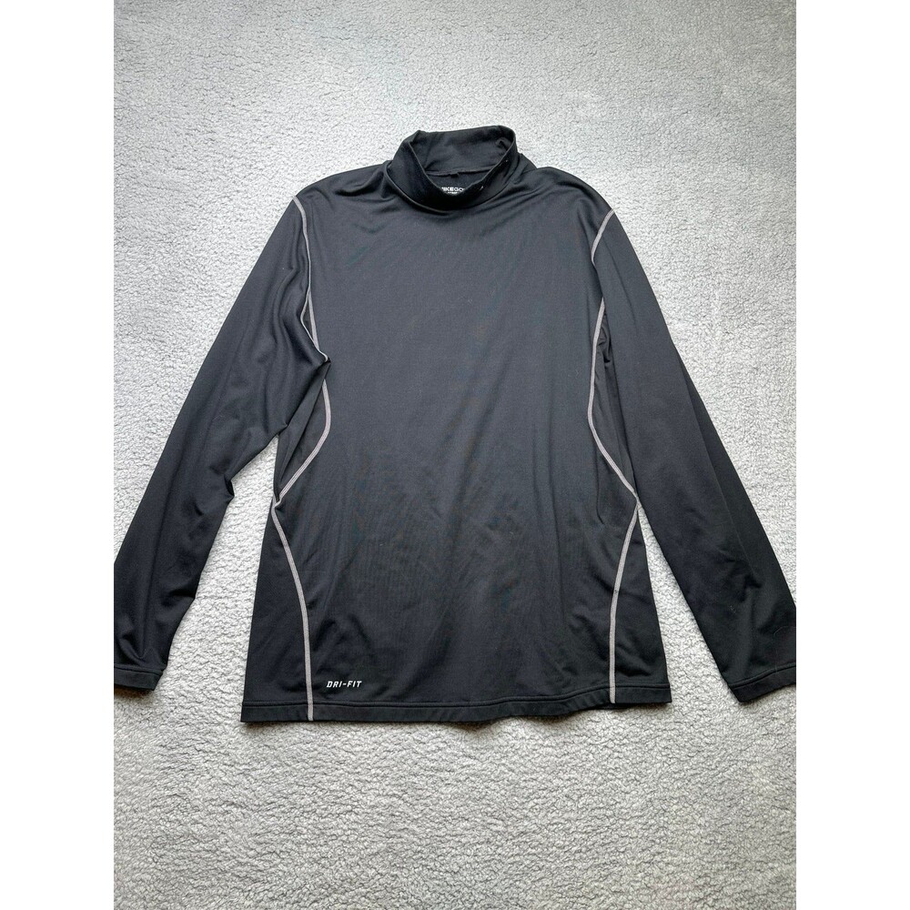 Nike dri fit Golf Tour Performance top sz LG